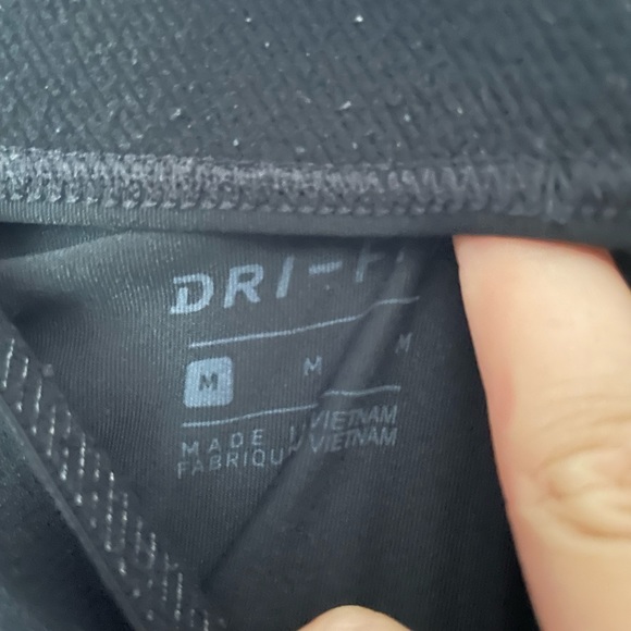 ^ Nike pro capri dri fit pants ^ - Picture 2 of 4